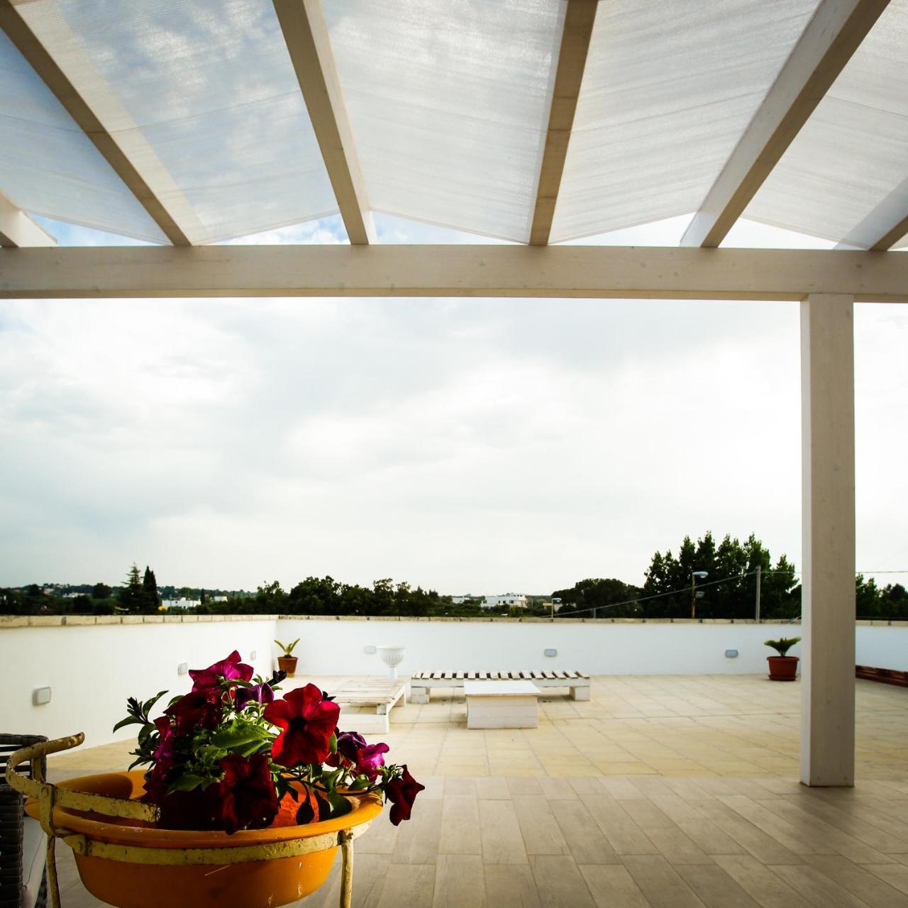 Bed and Breakfast Casa 801 Monopoli Zewnętrze zdjęcie