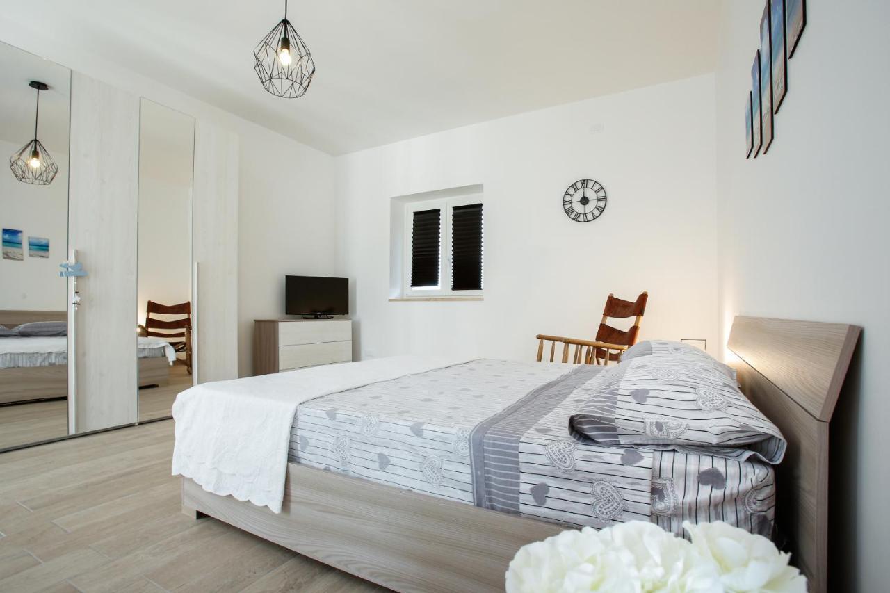 Bed and Breakfast Casa 801 Monopoli Zewnętrze zdjęcie