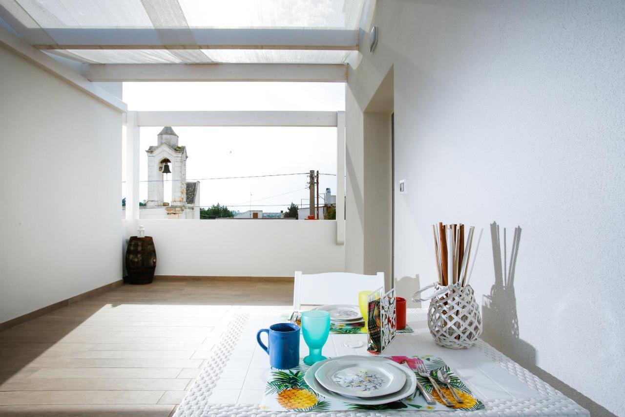 Bed and Breakfast Casa 801 Monopoli Zewnętrze zdjęcie